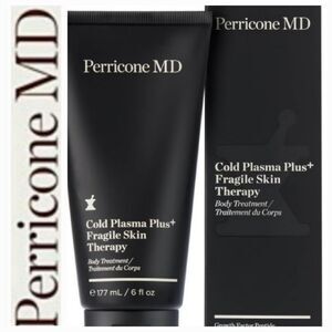 Perricone MD Cold Plasma Plus + Fragile Skin Therapy Body Treatment